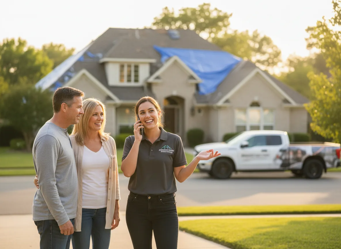 Emergency Roof Repair Winthrop, MN FAQs